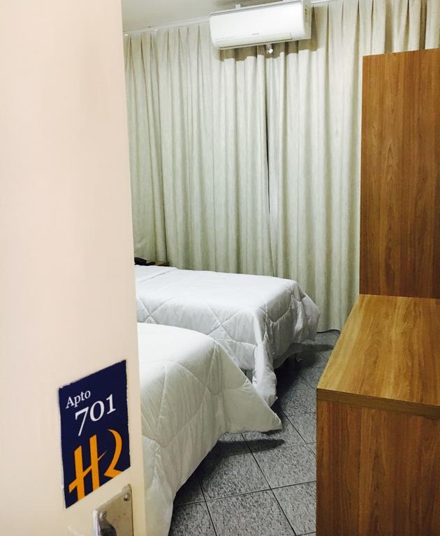 Realminas Hotel E Restaurante 瓦拉达里斯州长市 外观 照片