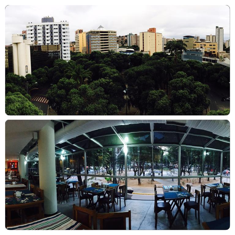 Realminas Hotel E Restaurante 瓦拉达里斯州长市 外观 照片