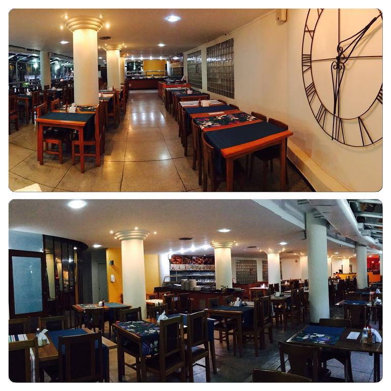 Realminas Hotel E Restaurante 瓦拉达里斯州长市 外观 照片