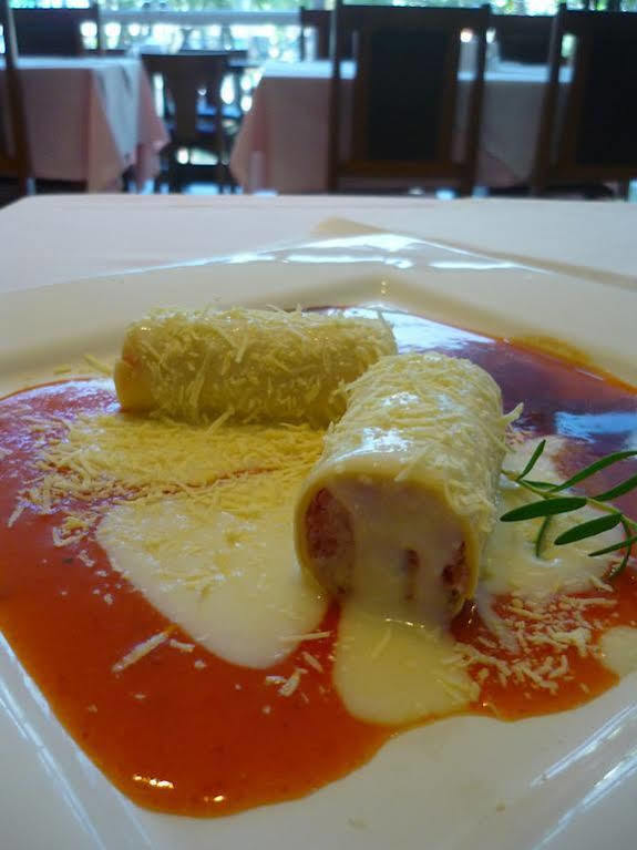 Realminas Hotel E Restaurante 瓦拉达里斯州长市 外观 照片