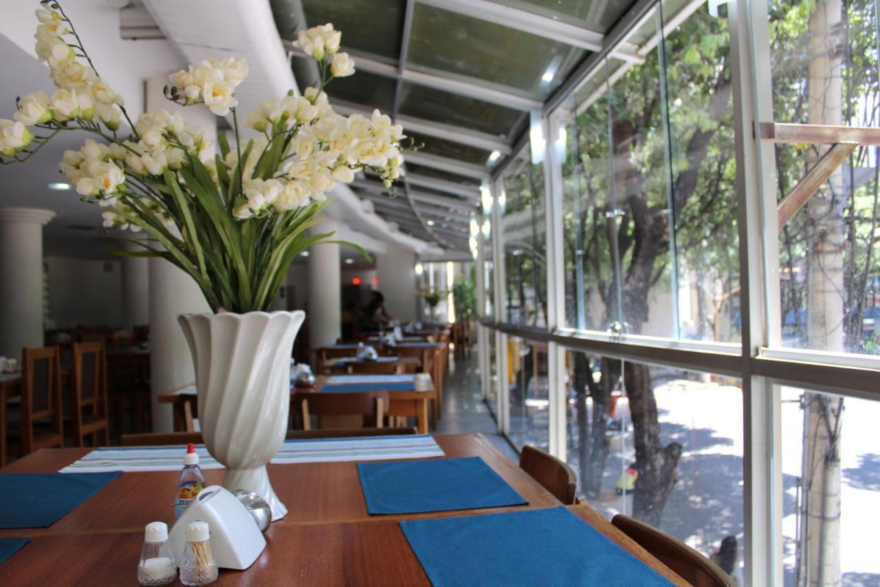 Realminas Hotel E Restaurante 瓦拉达里斯州长市 外观 照片